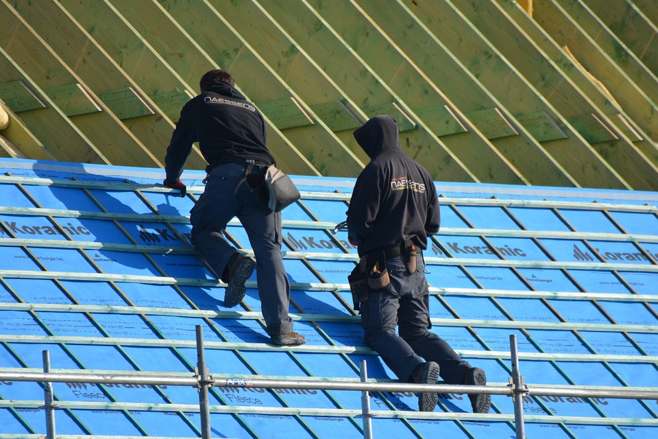 roofing contractors