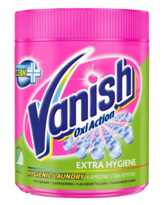 vanish