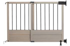 baby gate...