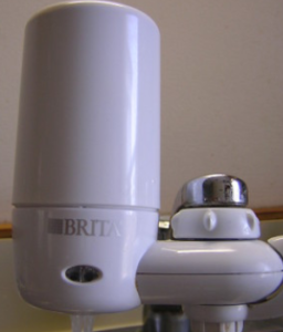 carbon water filter