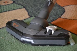 carpet vacuum cleaning