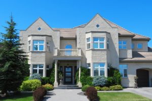 beautiful home