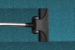 vacuum cleaning