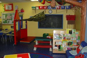 kids nursery room