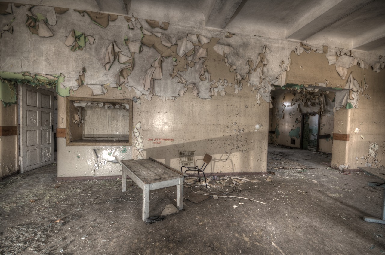 The Hidden Dangers of Water Damage