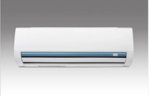 a unit of a split ac system