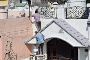 renovation