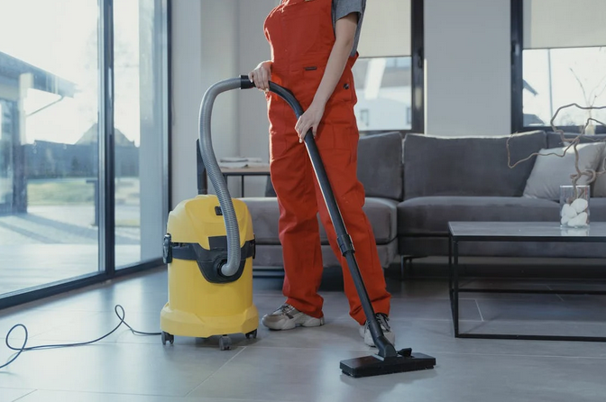 vacuum